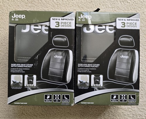 Set jeep leather - set,
