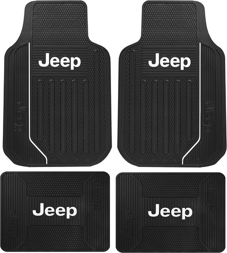 Jeep authentic floor mats - floor,