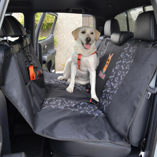 Waterproof pet seat - cover, dog