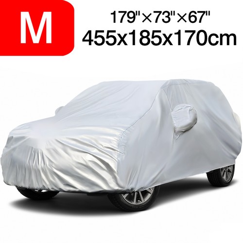 Universal car suv cover dust - suv,
