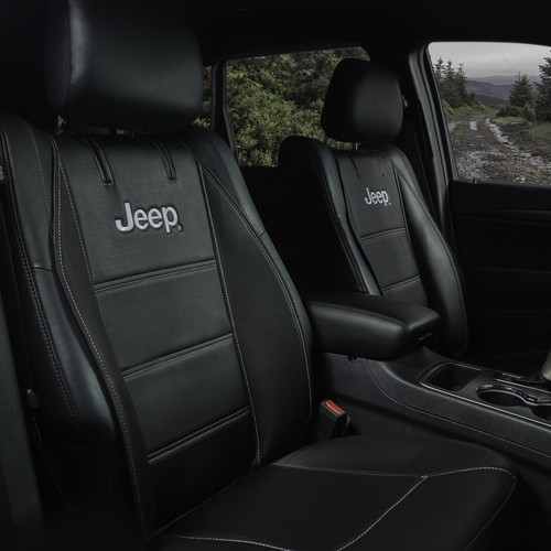 Set jeep leather - of, 2