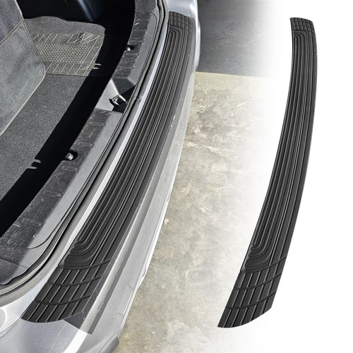 Rear bumper guard pvc - bumper,
