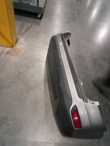 Used rear bumper - assembly,