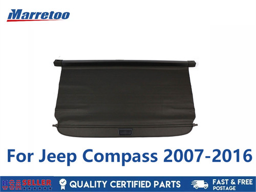 Trunk cargo cover for jeep - cover,