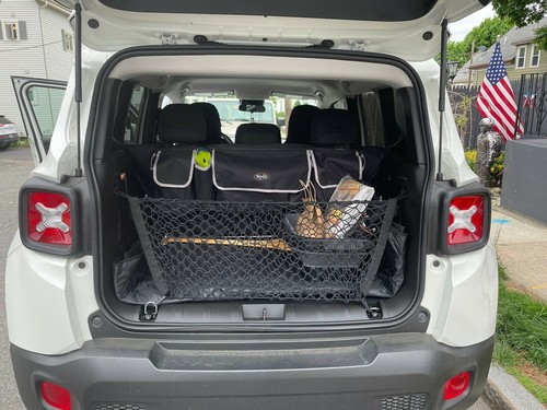 Rear trunk envelope - trunk, style