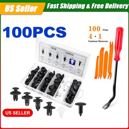 105pcs bumper clips - 105pcs,