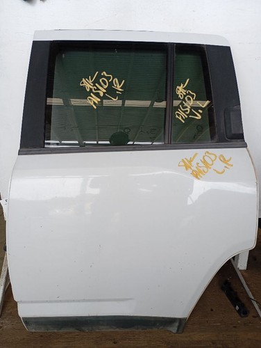 Driver rear side door classic - rear,