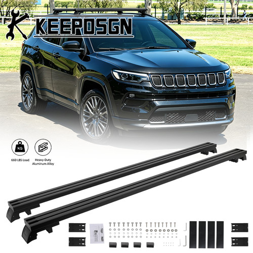 For jeep compass - for, top