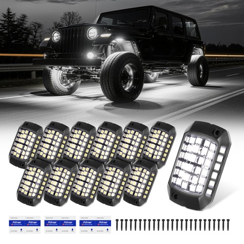 Bright led rock lights for - bright,