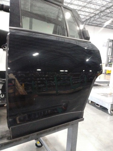 2016 jeep compass - left, door