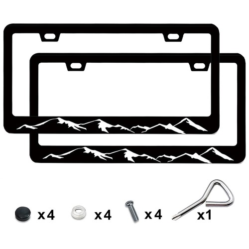 For jeep mountains raised - 2x,