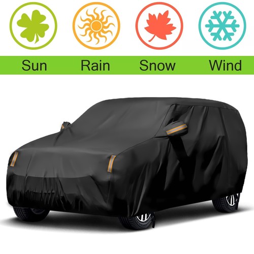 Full suv car - cover, uv