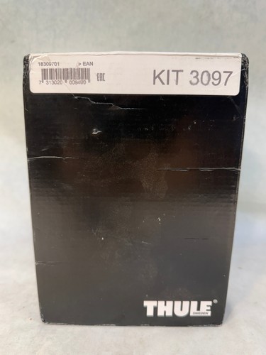 Thule roof rack - roof,