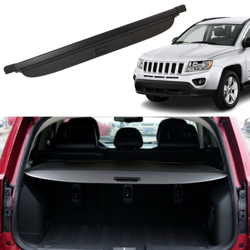 Trunk cargo cover for jeep - trunk,