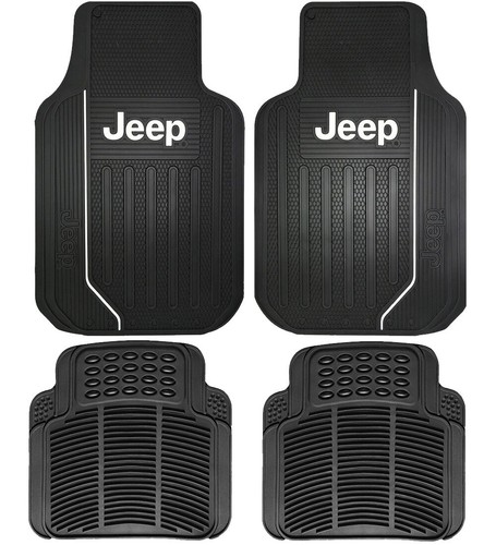 New jeep elite front rear - new,